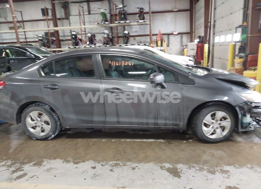 Photo 14 of 2015 Honda Civic LX (VIN 19XFB2F59FE222961)