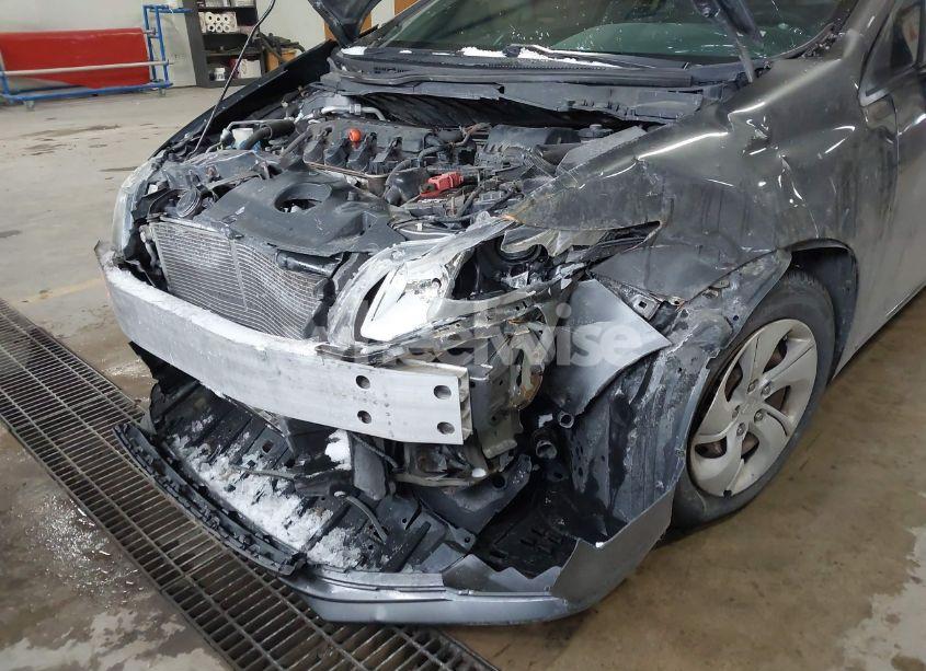 Photo 6 of 2015 Honda Civic LX (VIN 19XFB2F59FE222961)