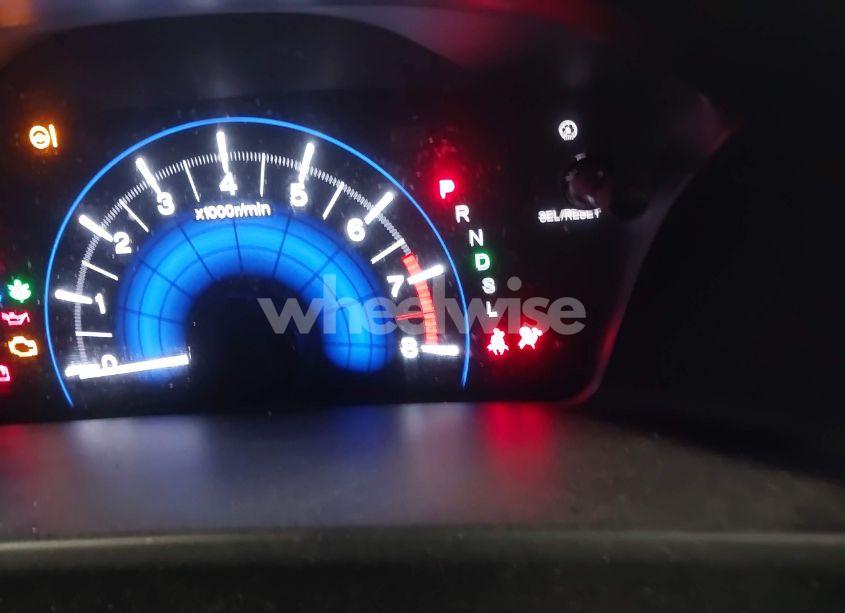 Photo 7 of 2015 Honda Civic LX (VIN 19XFB2F59FE222961)