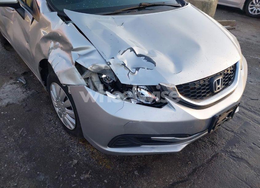 Photo 6 of 2015 Honda Civic LX (VIN 19XFB2F59FE226668)