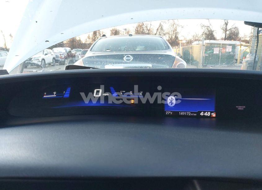 Photo 7 of 2015 Honda Civic LX (VIN 19XFB2F59FE226668)