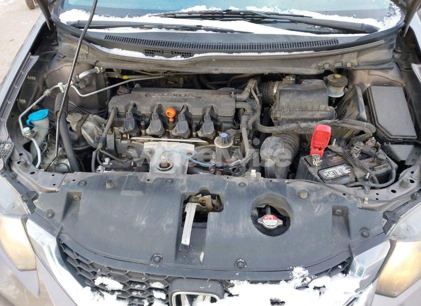 Photo 10 of 2015 Honda Civic LX (VIN 19XFB2F59FE229604)