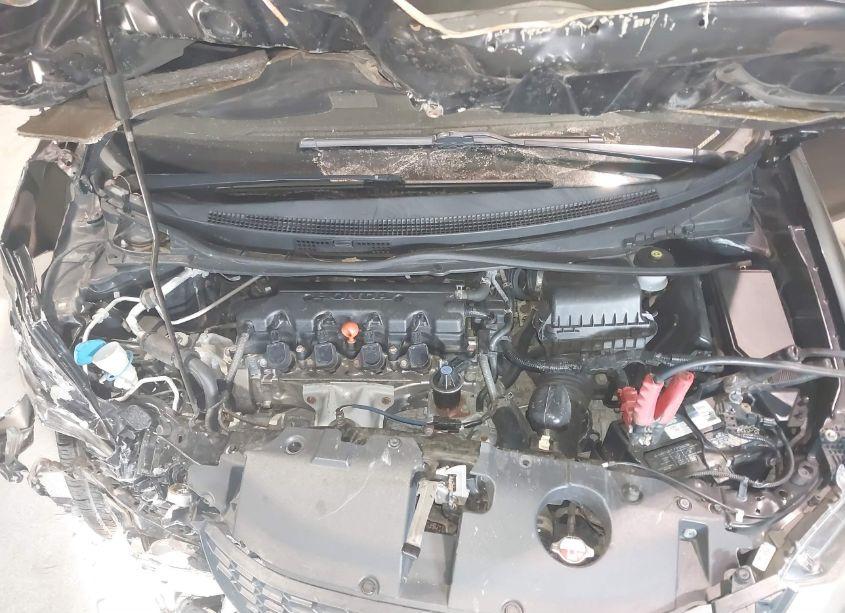 Photo 10 of 2015 Honda Civic LX (VIN 19XFB2F59FE235600)