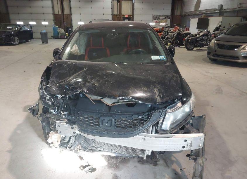 Photo 12 of 2015 Honda Civic LX (VIN 19XFB2F59FE235600)