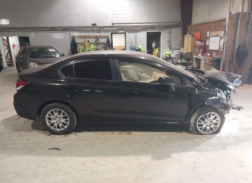 Photo 13 of 2015 Honda Civic LX (VIN 19XFB2F59FE235600)