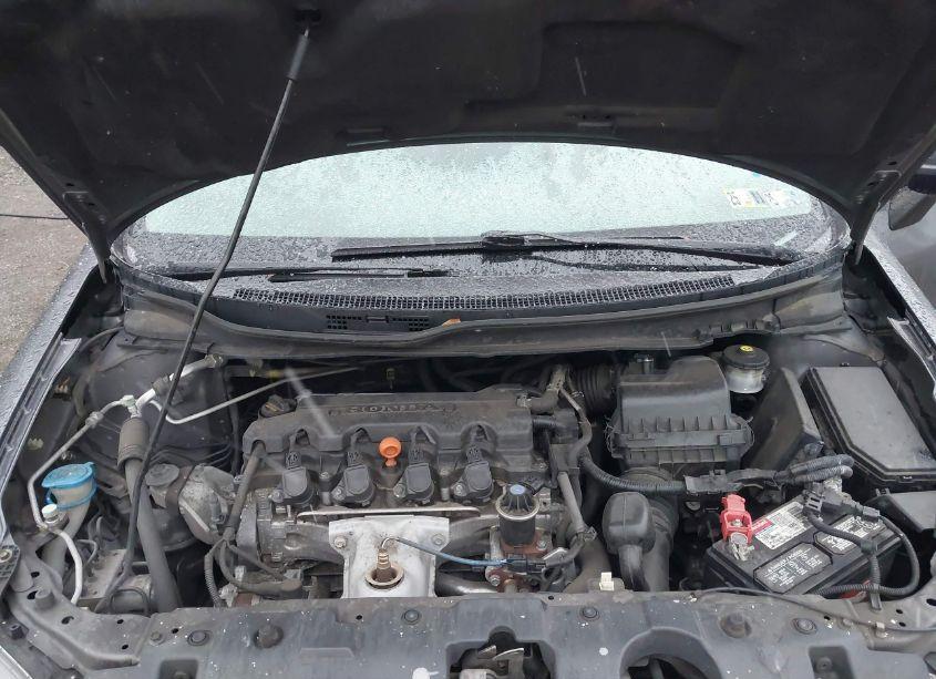 Photo 10 of 2015 Honda Civic LX (VIN 19XFB2F59FE249903)