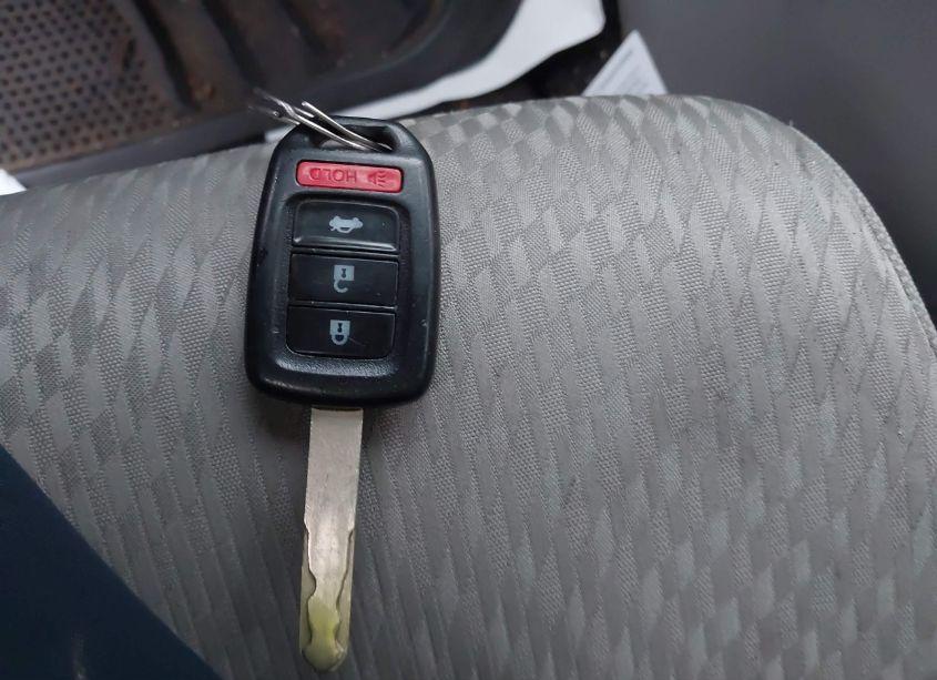 Photo 11 of 2015 Honda Civic LX (VIN 19XFB2F59FE249903)