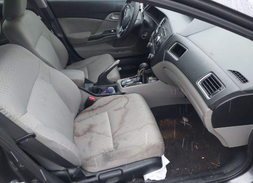 Photo 5 of 2015 Honda Civic LX (VIN 19XFB2F59FE249903)