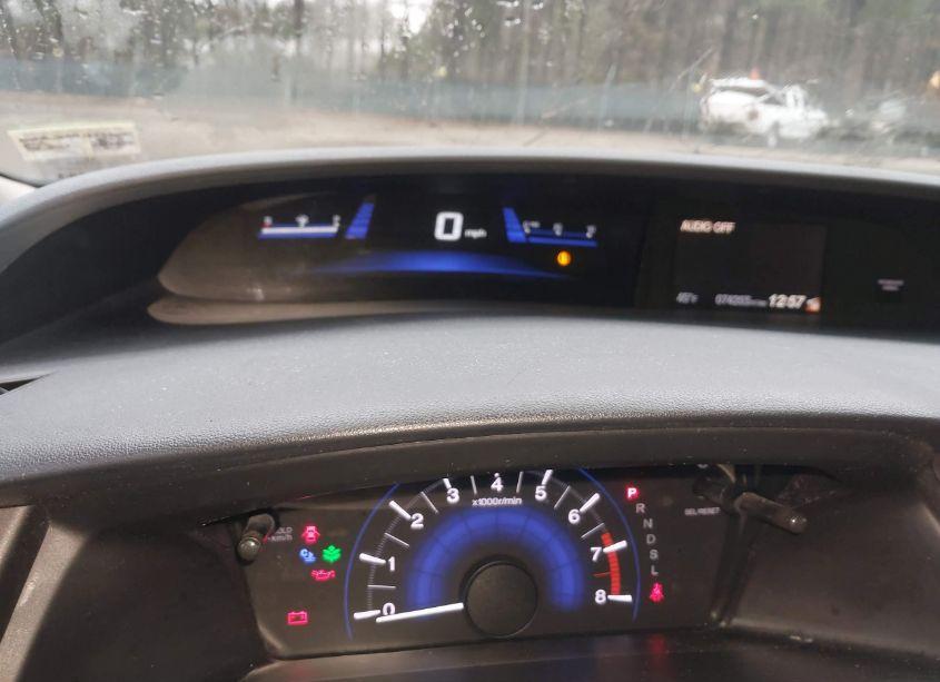 Photo 15 of 2015 Honda Civic LX (VIN 19XFB2F59FE251456)