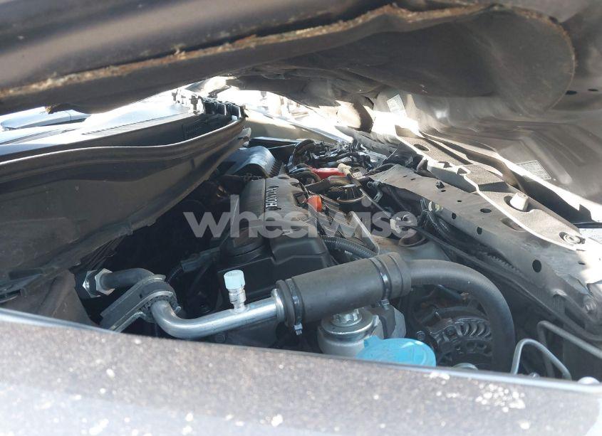 Photo 10 of 2015 Honda Civic LX (VIN 19XFB2F59FE270167)
