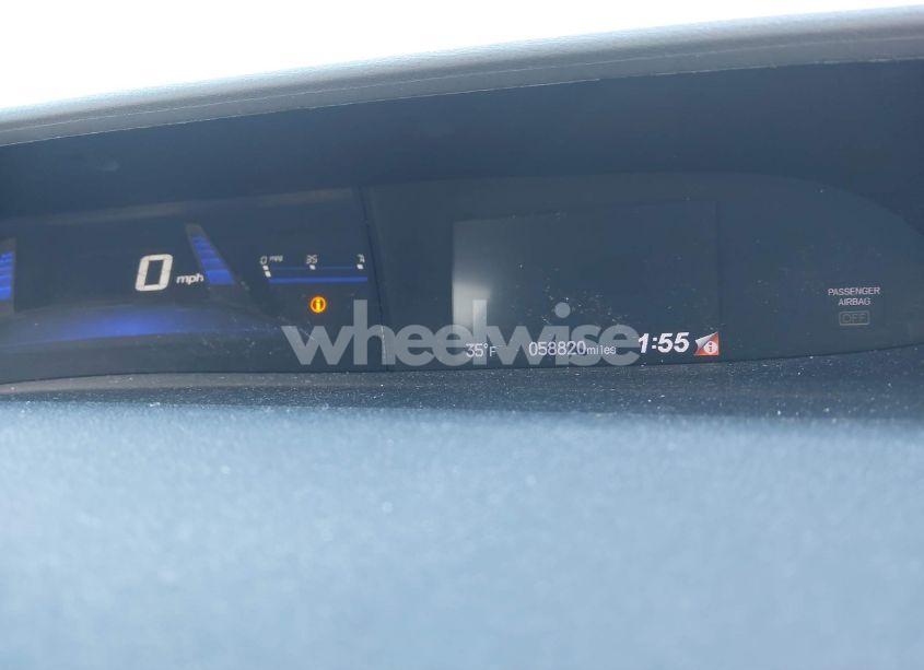 Photo 15 of 2015 Honda Civic LX (VIN 19XFB2F59FE270167)