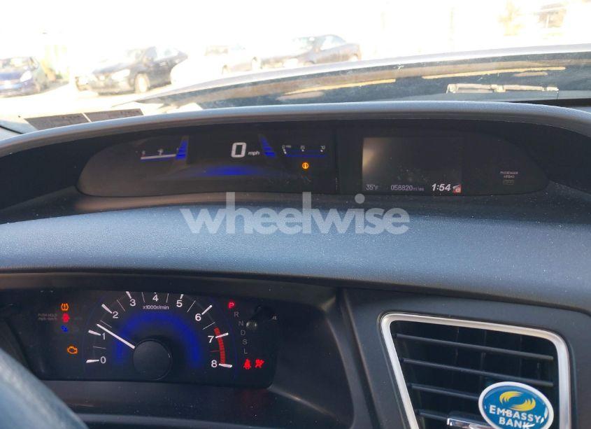 Photo 7 of 2015 Honda Civic LX (VIN 19XFB2F59FE270167)