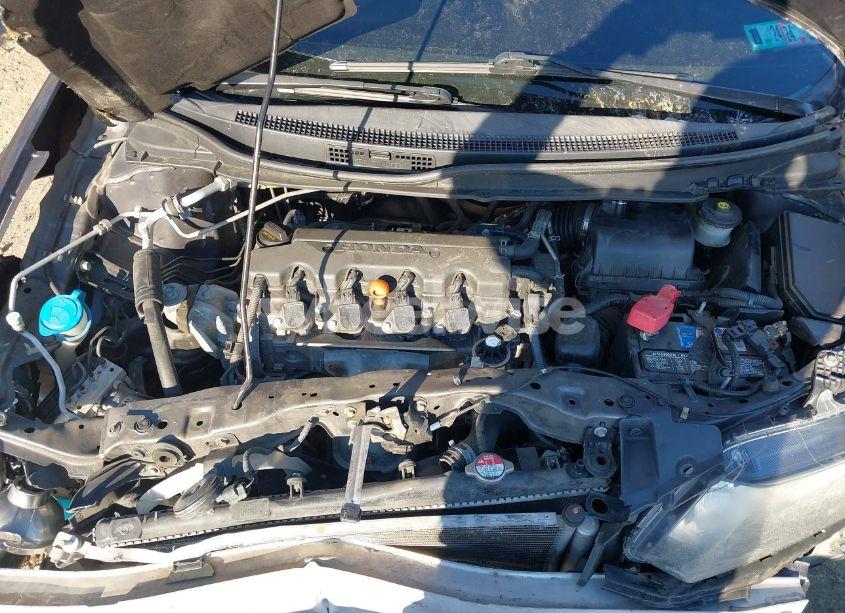 Photo 10 of 2015 Honda Civic LX (VIN 19XFB2F59FE273361)