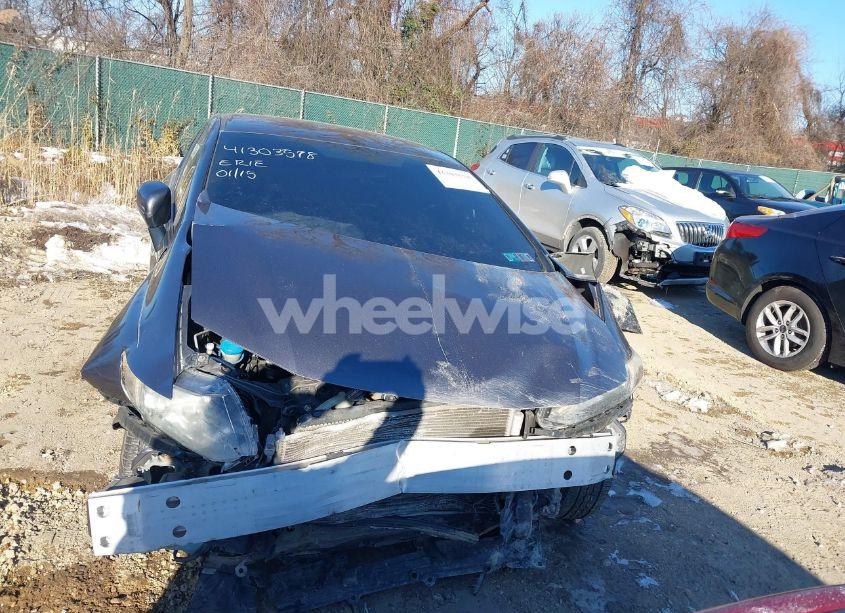 Photo 13 of 2015 Honda Civic LX (VIN 19XFB2F59FE273361)