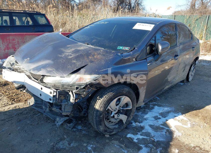 Photo 19 of 2015 Honda Civic LX (VIN 19XFB2F59FE273361)
