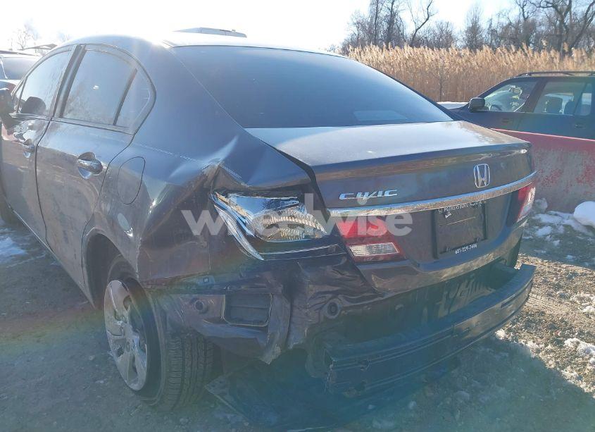 Photo 20 of 2015 Honda Civic LX (VIN 19XFB2F59FE273361)