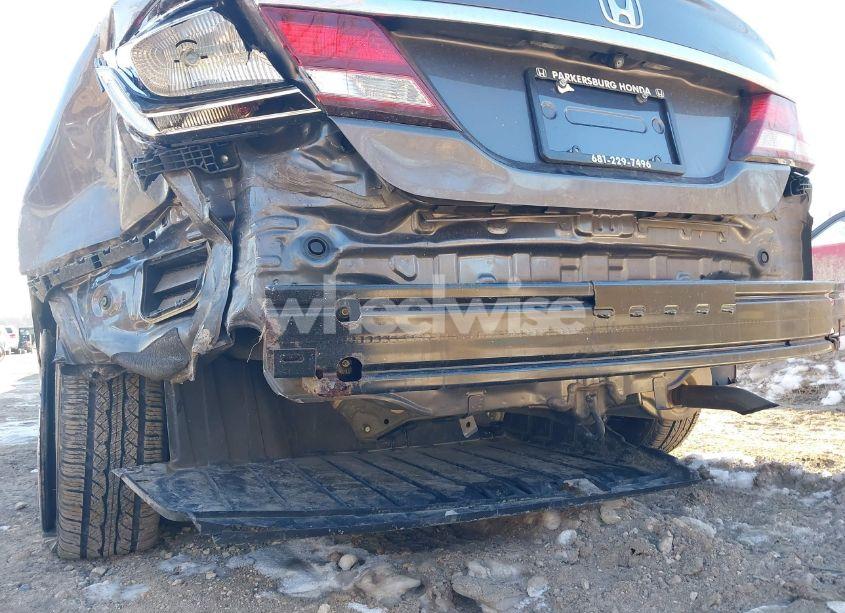 Photo 22 of 2015 Honda Civic LX (VIN 19XFB2F59FE273361)