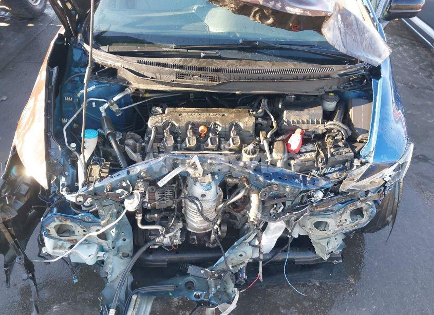 Photo 10 of 2015 Honda Civic LX (VIN 19XFB2F59FE276048)