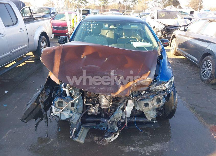 Photo 13 of 2015 Honda Civic LX (VIN 19XFB2F59FE276048)