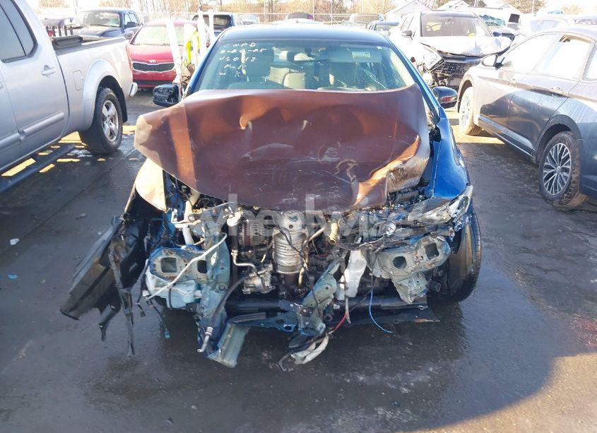 Photo 6 of 2015 Honda Civic LX (VIN 19XFB2F59FE276048)