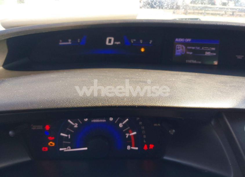 Photo 7 of 2015 Honda Civic LX (VIN 19XFB2F59FE276048)