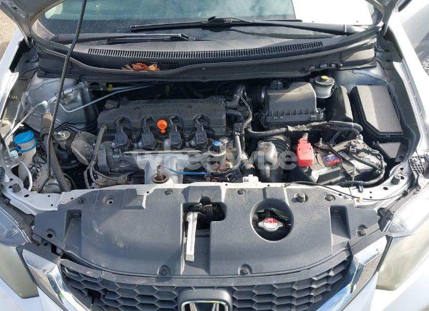 Photo 10 of 2015 Honda Civic LX (VIN 19XFB2F59FE282030)