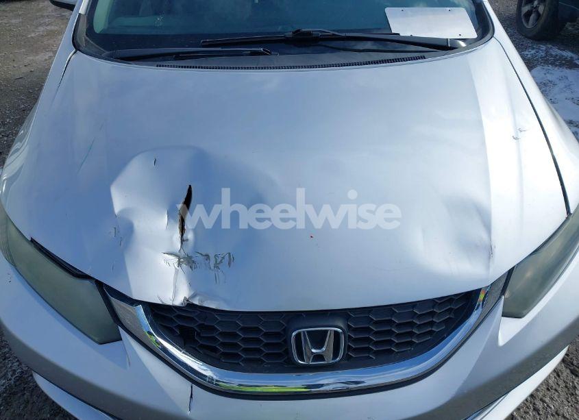 Photo 17 of 2015 Honda Civic LX (VIN 19XFB2F59FE282030)