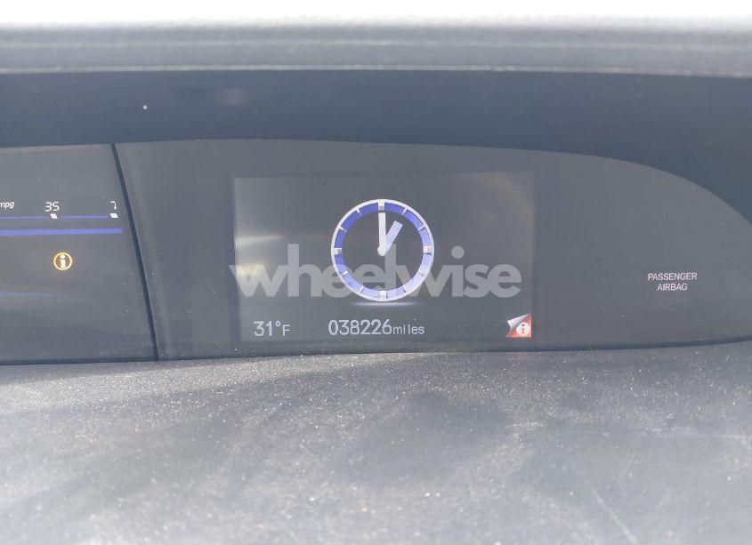 Photo 7 of 2015 Honda Civic LX (VIN 19XFB2F59FE282030)