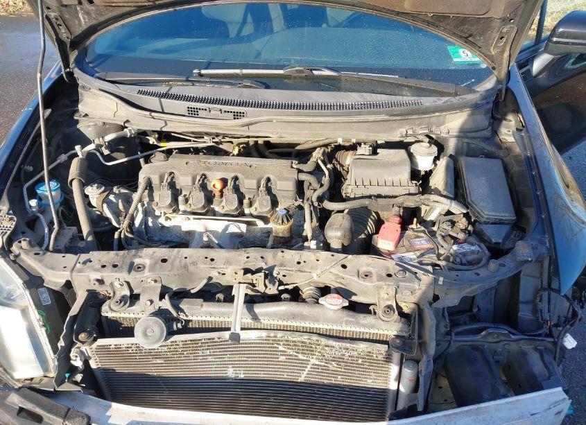 Photo 10 of 2015 Honda Civic LX (VIN 19XFB2F59FE289155)