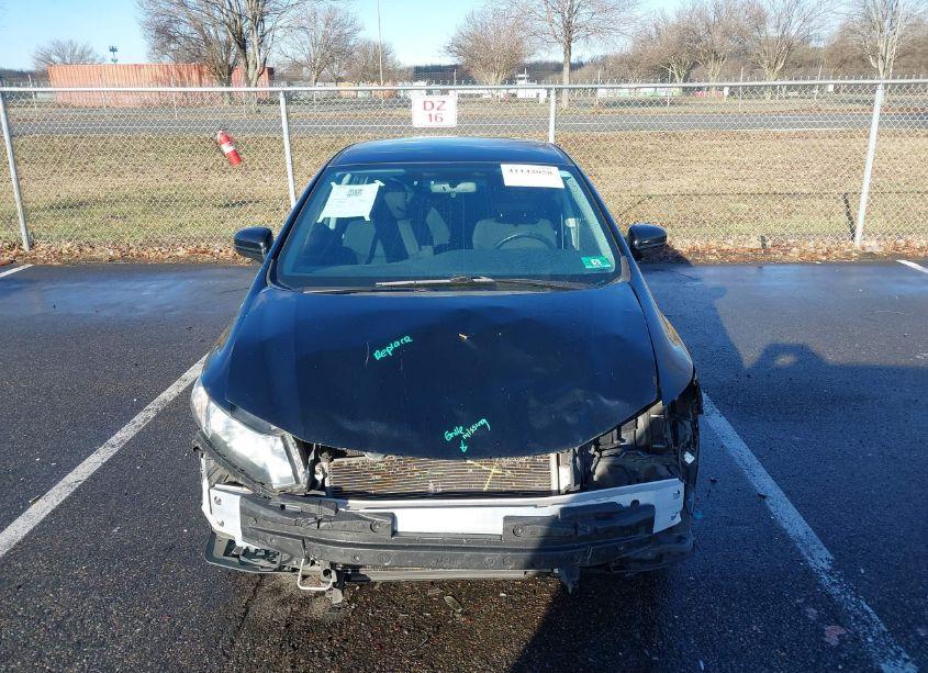 Photo 12 of 2015 Honda Civic LX (VIN 19XFB2F59FE289155)