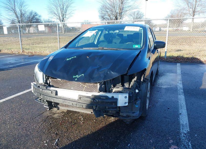Photo 6 of 2015 Honda Civic LX (VIN 19XFB2F59FE289155)