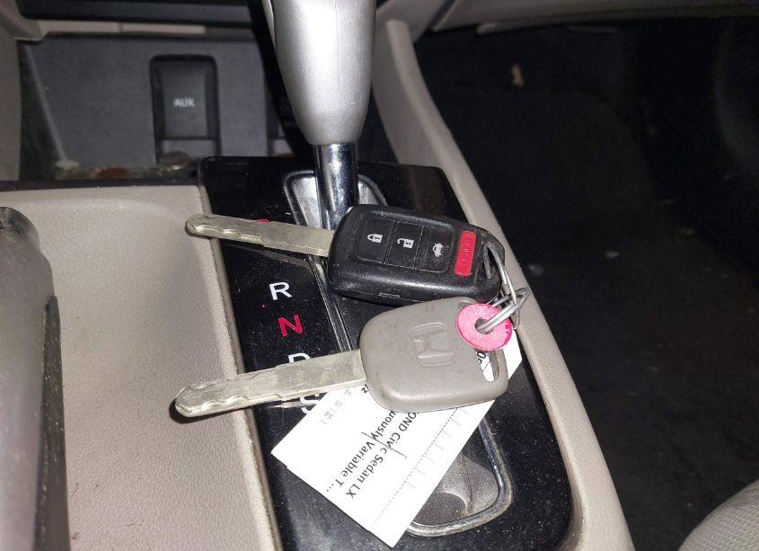 Photo 11 of 2015 Honda Civic LX (VIN 19XFB2F59FE297143)