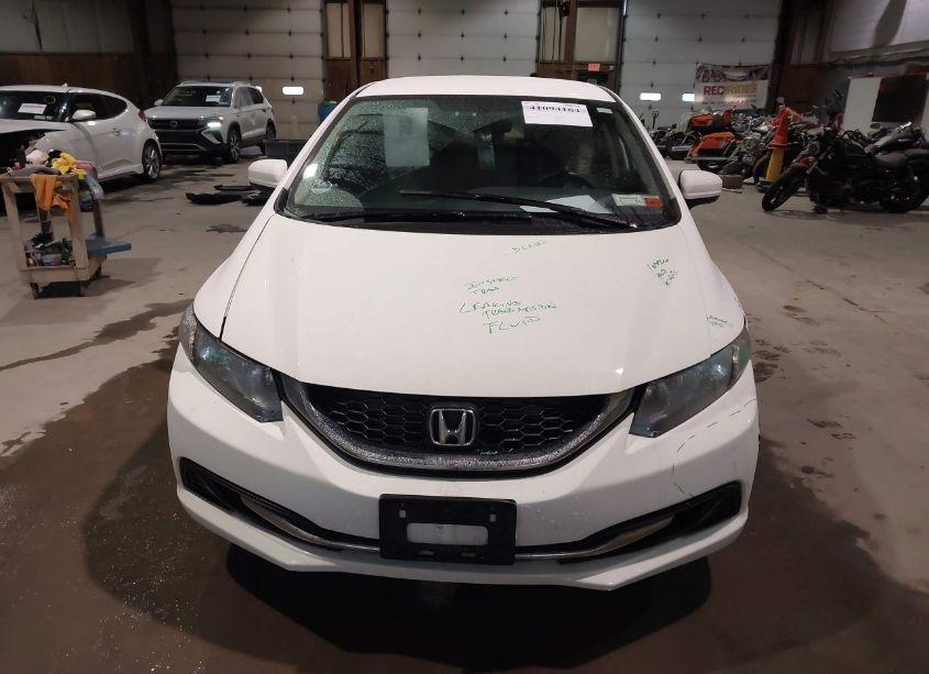 Photo 12 of 2015 Honda Civic LX (VIN 19XFB2F59FE297143)