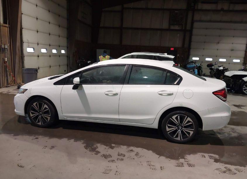 Photo 14 of 2015 Honda Civic LX (VIN 19XFB2F59FE297143)