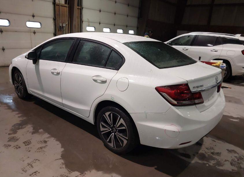 Photo 3 of 2015 Honda Civic LX (VIN 19XFB2F59FE297143)