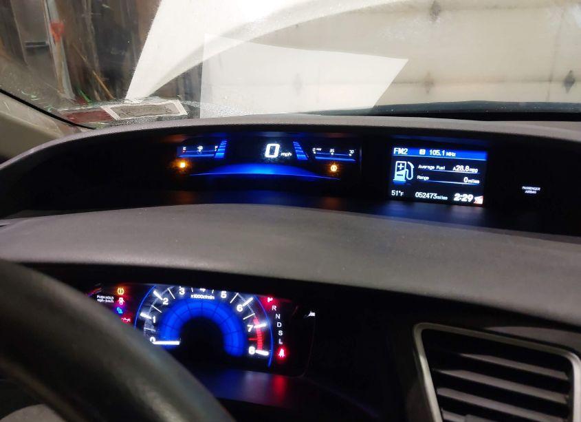 Photo 7 of 2015 Honda Civic LX (VIN 19XFB2F59FE297143)