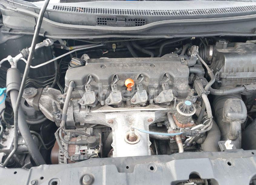 Photo 10 of 2015 Honda Civic LX (VIN 19XFB2F59FE701123)