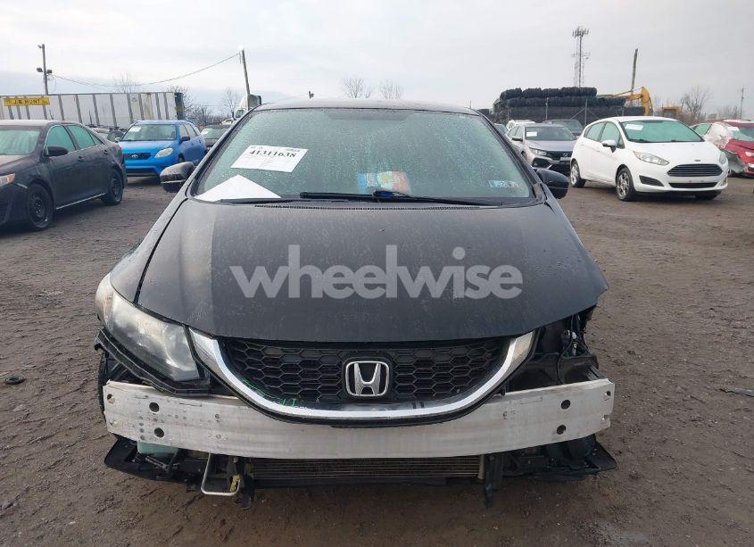 Photo 12 of 2015 Honda Civic LX (VIN 19XFB2F59FE701123)