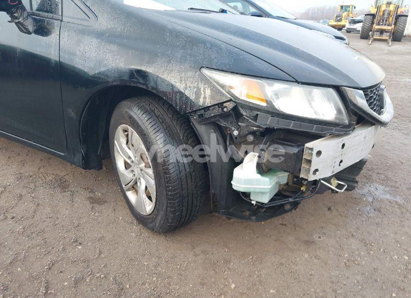 Photo 18 of 2015 Honda Civic LX (VIN 19XFB2F59FE701123)