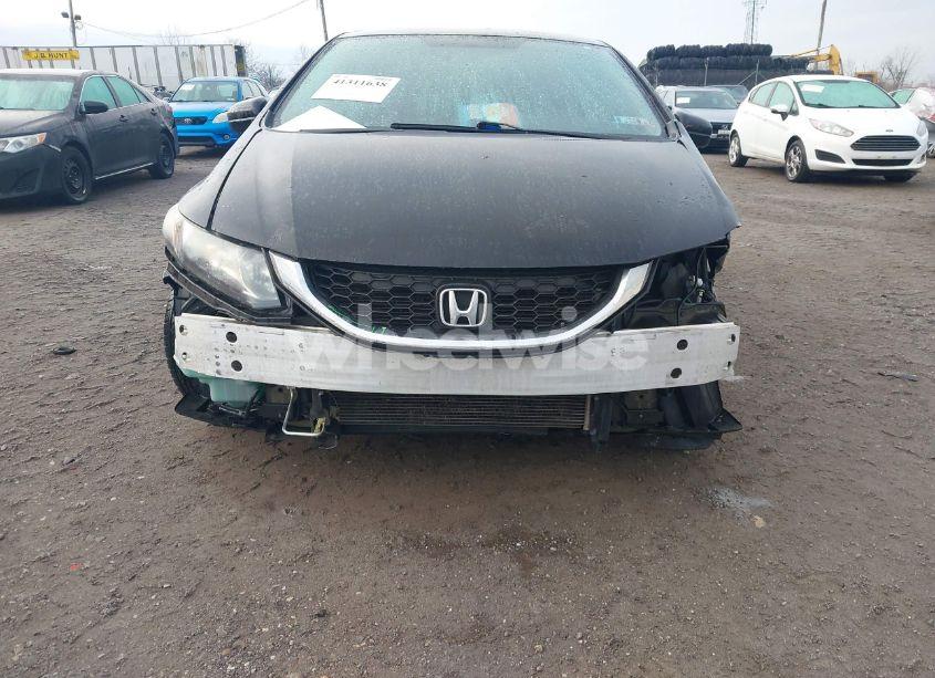 Photo 6 of 2015 Honda Civic LX (VIN 19XFB2F59FE701123)