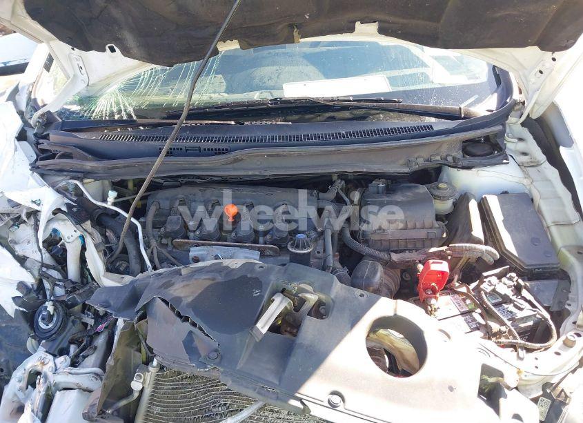 Photo 10 of 2015 Honda Civic LX (VIN 19XFB2F59FE702885)