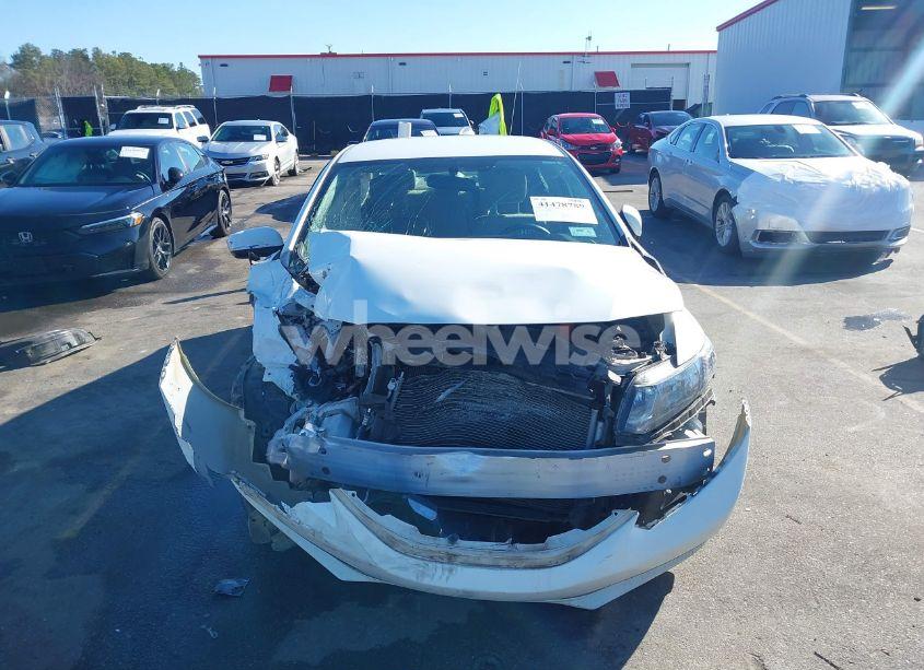 Photo 12 of 2015 Honda Civic LX (VIN 19XFB2F59FE702885)