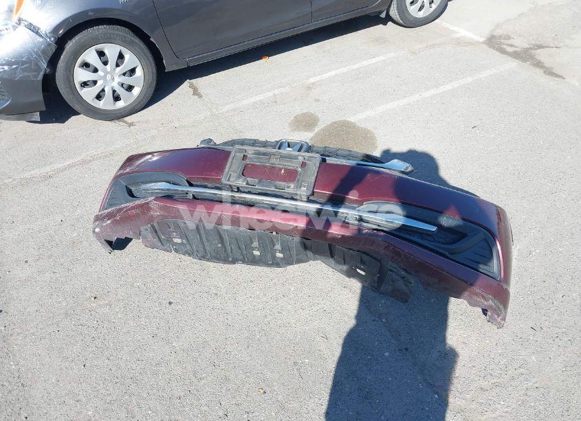 Photo 12 of 2015 Honda Civic LX (VIN 19XFB2F59FE703874)