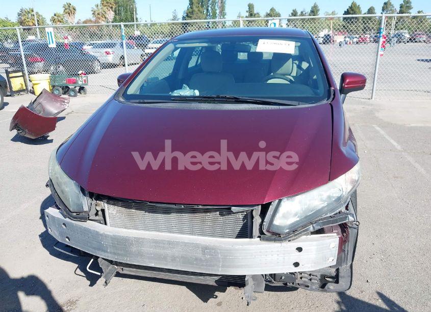 Photo 13 of 2015 Honda Civic LX (VIN 19XFB2F59FE703874)