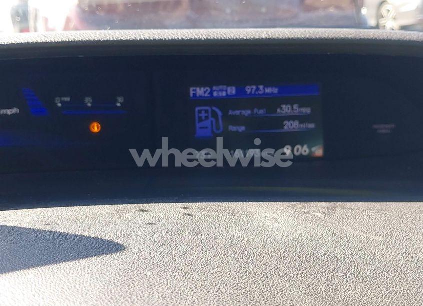 Photo 16 of 2015 Honda Civic LX (VIN 19XFB2F59FE703874)