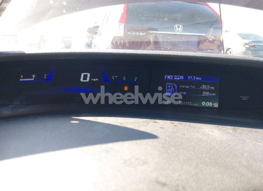 Photo 7 of 2015 Honda Civic LX (VIN 19XFB2F59FE703874)