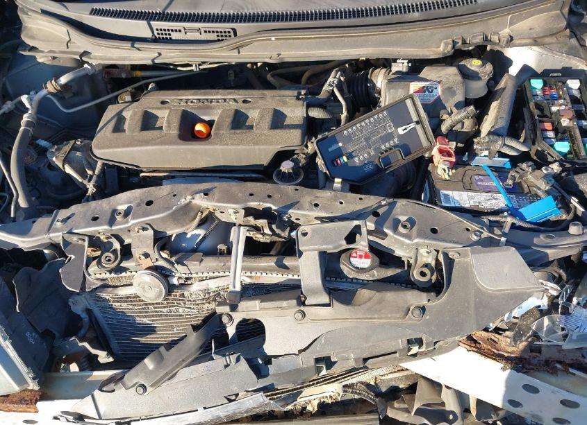 Photo 10 of 2012 Honda Civic LX (VIN 19XFB2F5XCE001204)