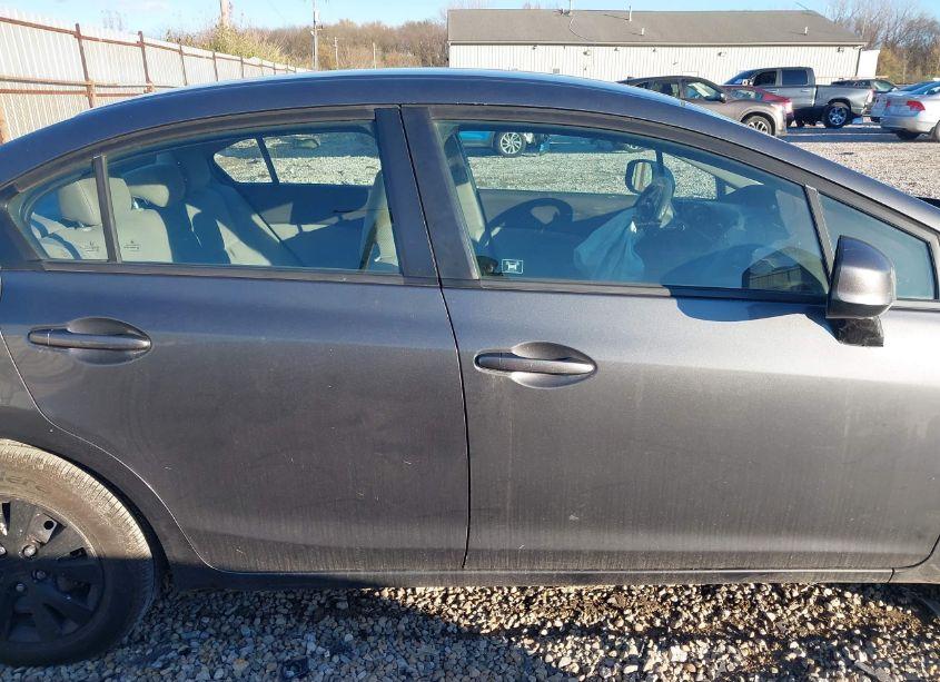 Photo 12 of 2012 Honda Civic LX (VIN 19XFB2F5XCE001204)