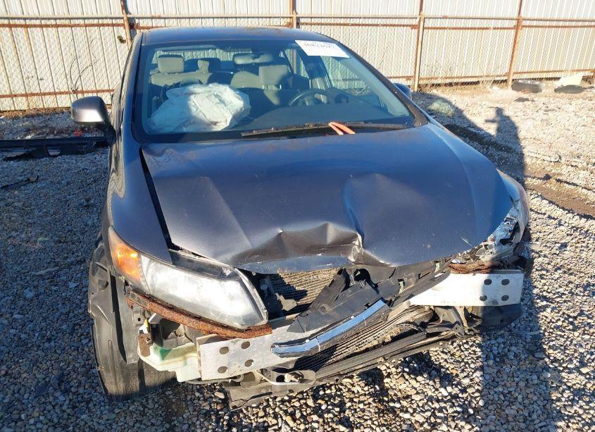 Photo 6 of 2012 Honda Civic LX (VIN 19XFB2F5XCE001204)