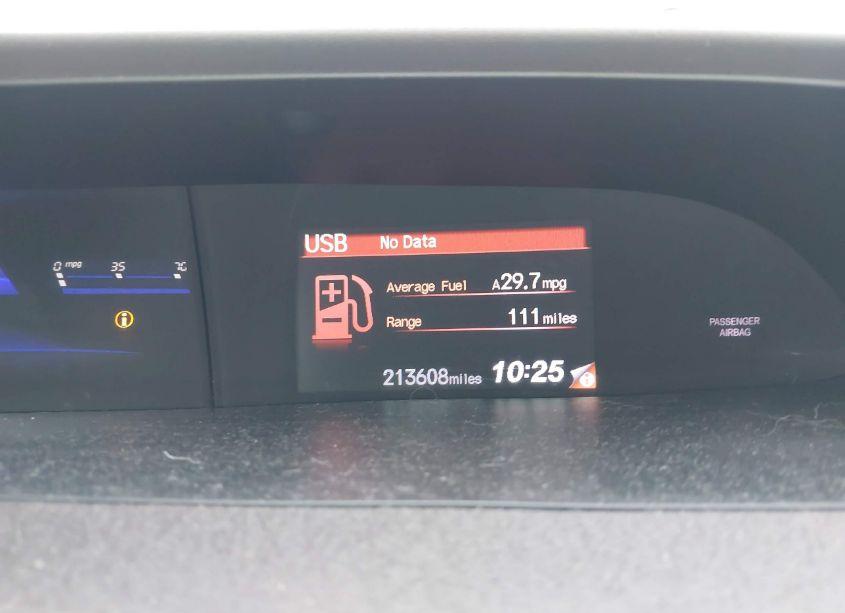 Photo 15 of 2012 Honda Civic SDN LX (VIN 19XFB2F5XCE014471)